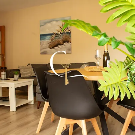 Casa Hermosa Apartamento *
